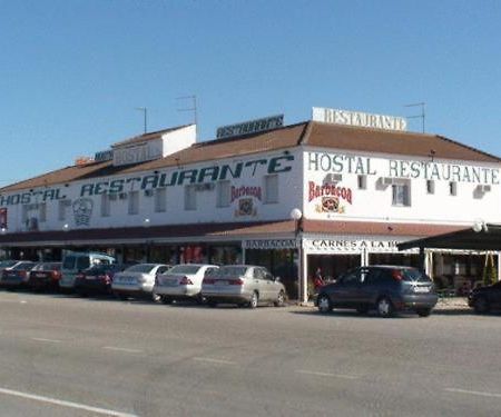 Hostal Carlos III Aldea Quintana Eksteriør billede