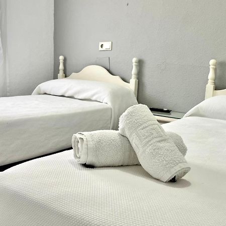 Hostal Carlos III Aldea Quintana Eksteriør billede