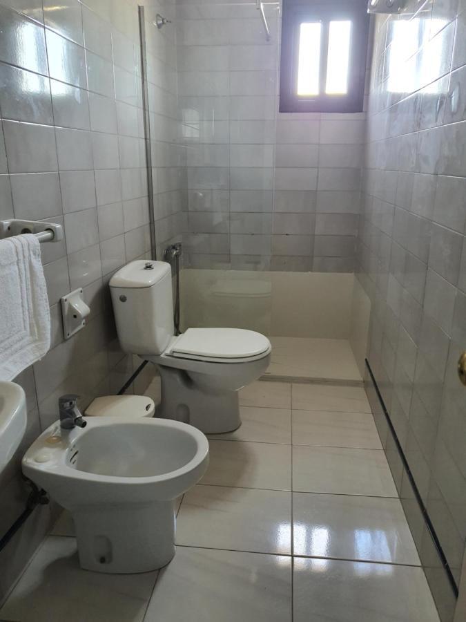Hostal Carlos III Aldea Quintana Eksteriør billede