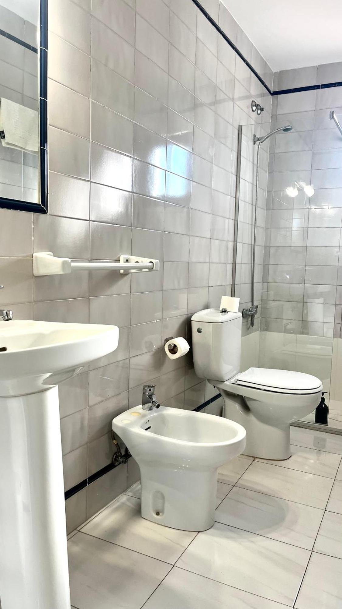 Hostal Carlos III Aldea Quintana Eksteriør billede