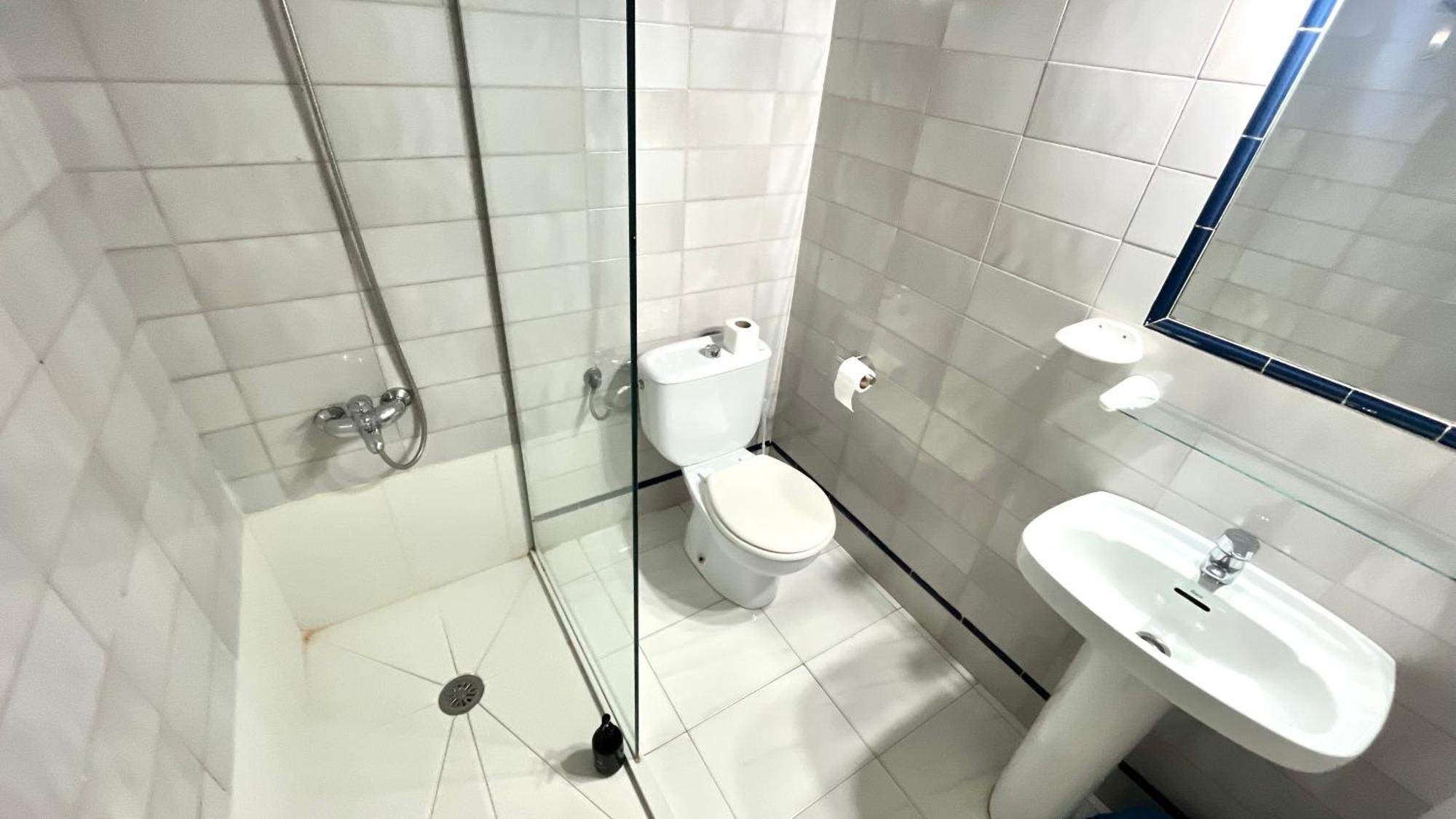Hostal Carlos III Aldea Quintana Eksteriør billede