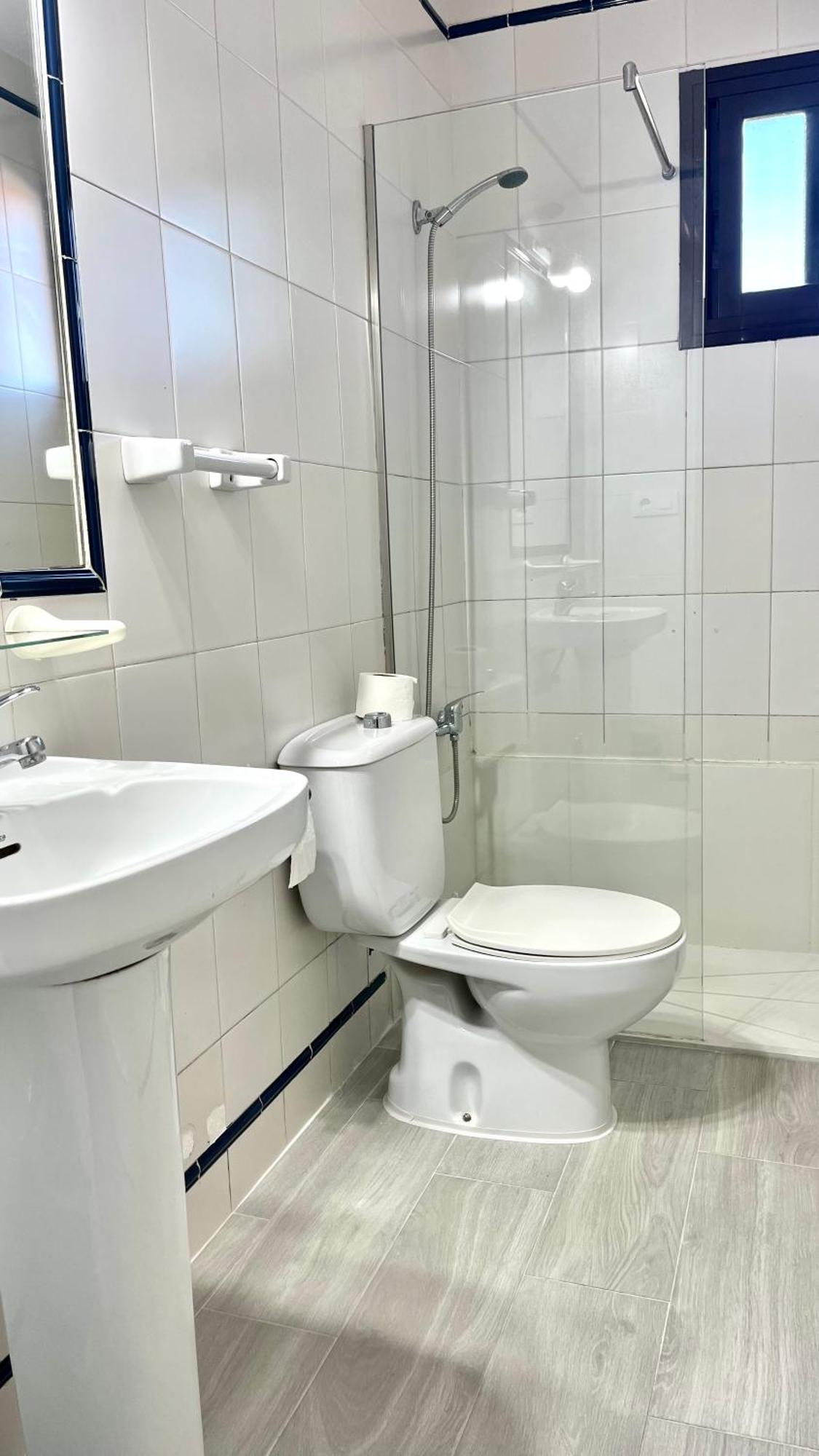 Hostal Carlos III Aldea Quintana Eksteriør billede