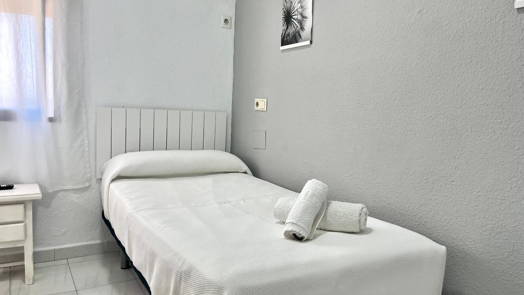 Hostal Carlos III Aldea Quintana Eksteriør billede