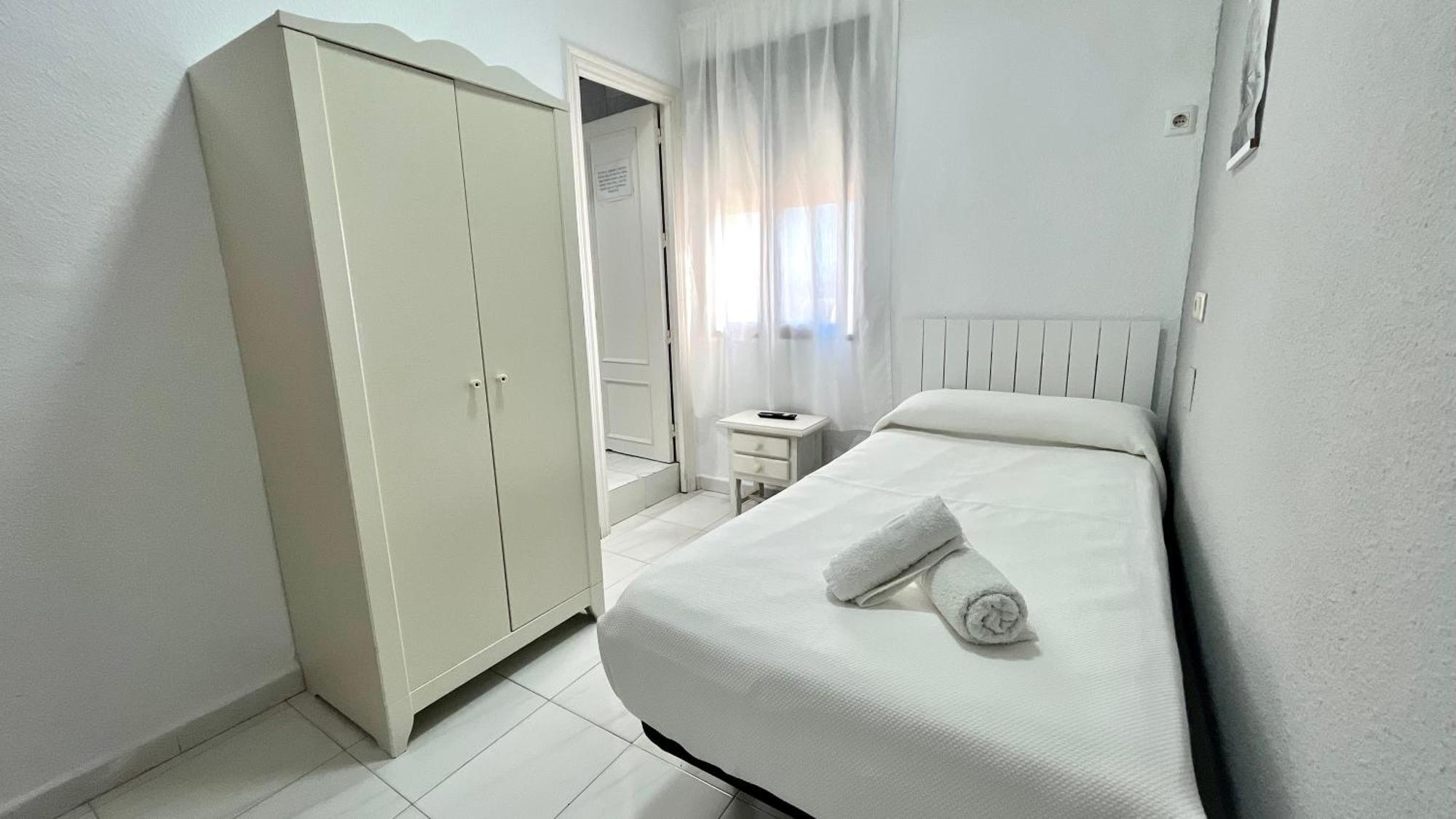 Hostal Carlos III Aldea Quintana Eksteriør billede