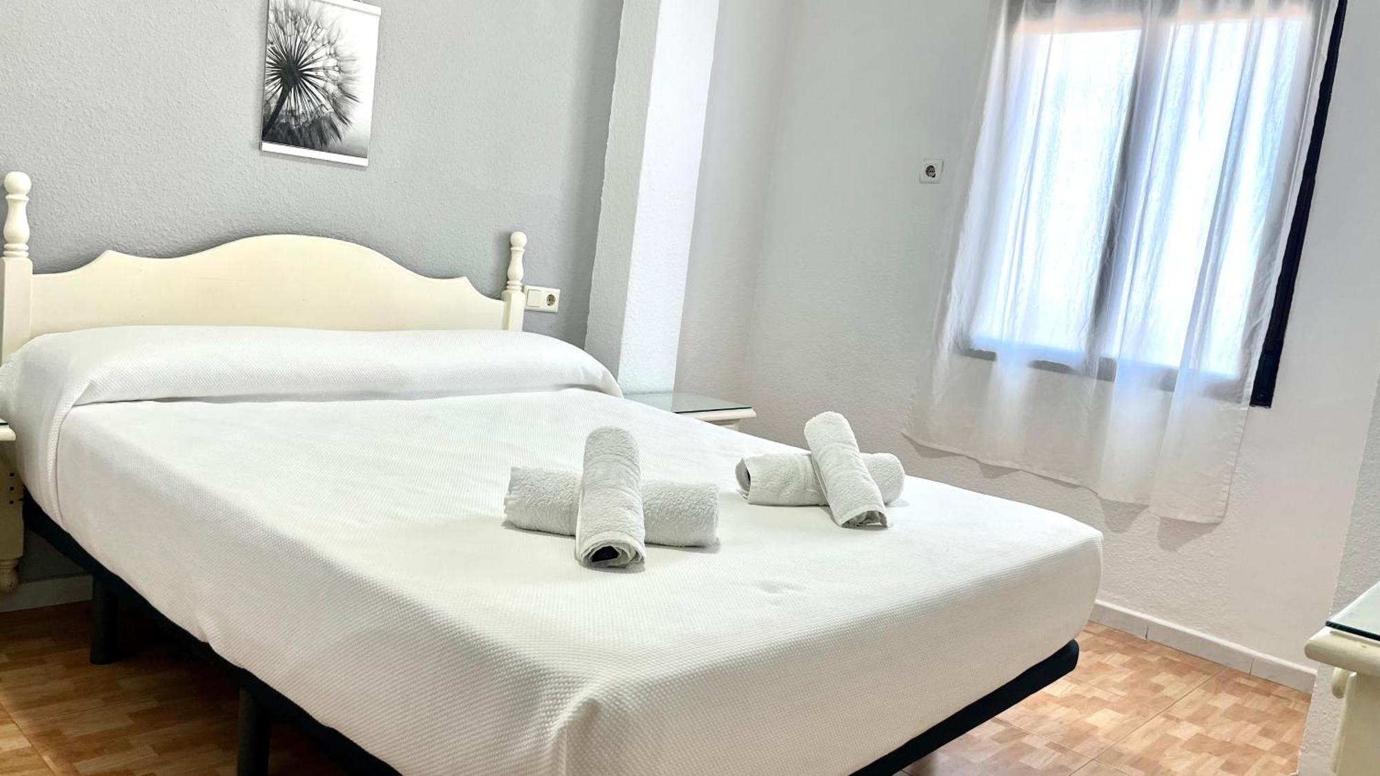 Hostal Carlos III Aldea Quintana Eksteriør billede